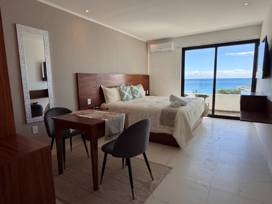 Hotel en Puerto Morelos Centro, Hotel in Puerto Morelos Center